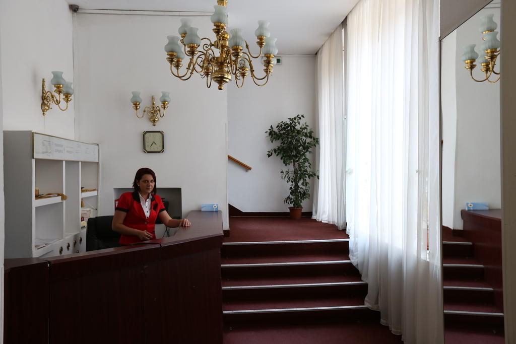 Banat Ξενοδοχείο Βουκουρέστι Εξωτερικό φωτογραφία